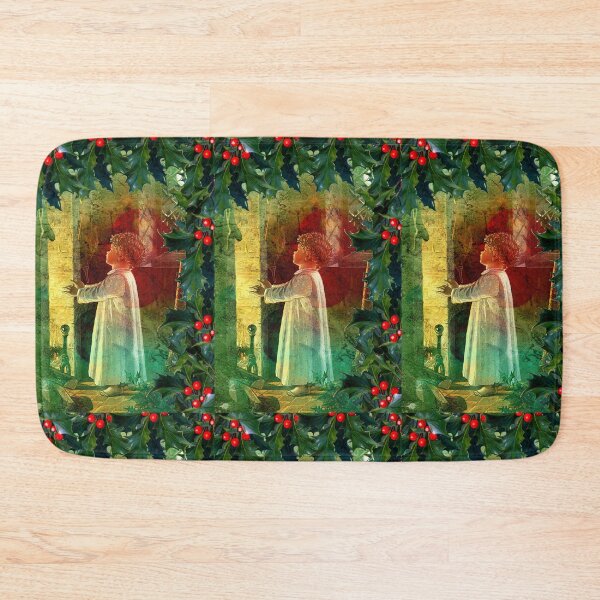 Item preview, WAITING ON SANTA designed and sold by Tammera.