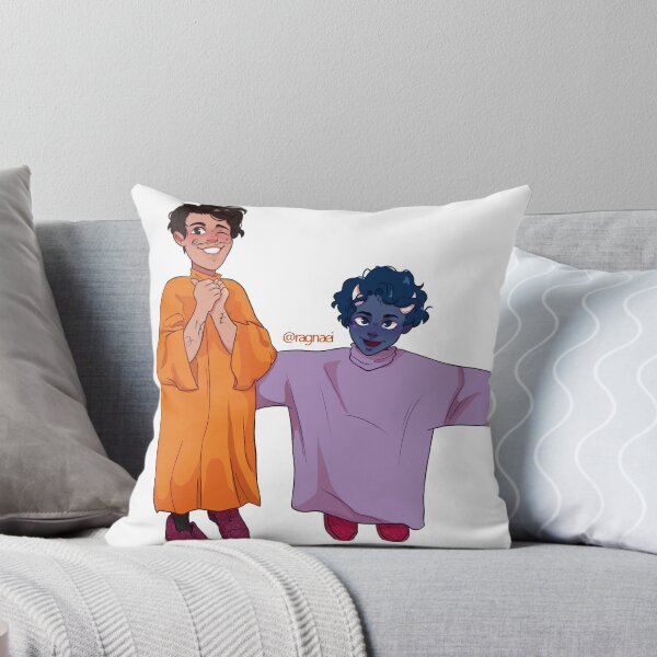 Item preview, rafael and max lightwood-bane designed and sold by ragnaei.