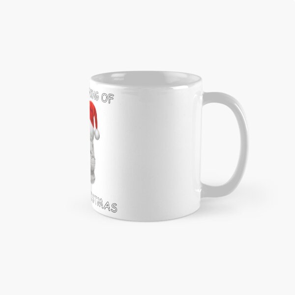 Item preview, Hymer dreaming of a white christmas designs designed and sold by Lovehymer.