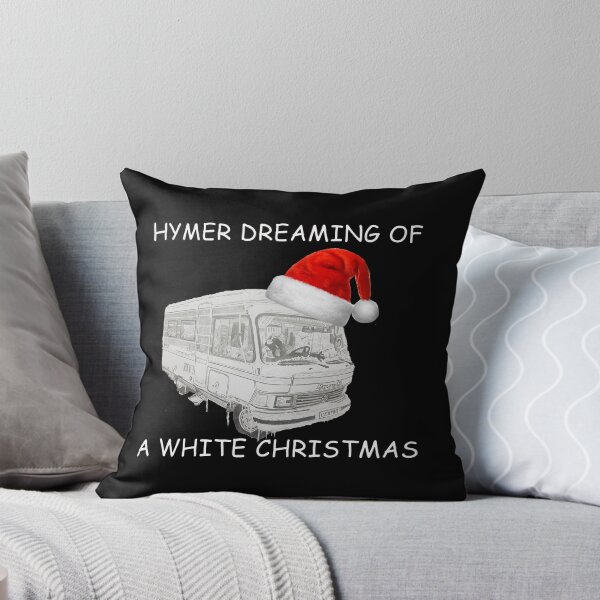 Item preview, Hymer dreaming of a white christmas designs designed and sold by Lovehymer.