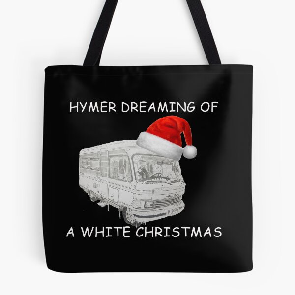 Item preview, Hymer dreaming of a white christmas designs designed and sold by Lovehymer.