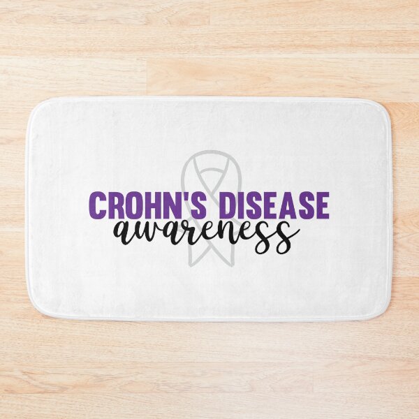 Item preview, Crohn's Disease Awareness designed and sold by Isabelle-Anne.