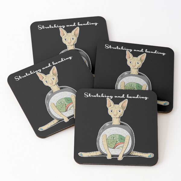 Item preview, Sushi cat. designed and sold by emphatic.