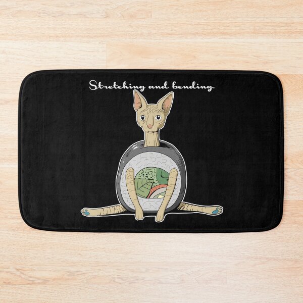 Item preview, Sushi cat. designed and sold by emphatic.