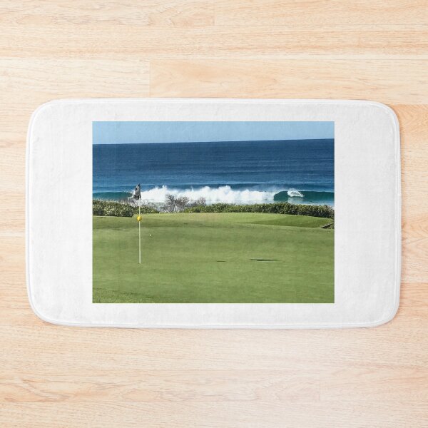 Item preview, coastal golf course designed and sold by SydneySisters.