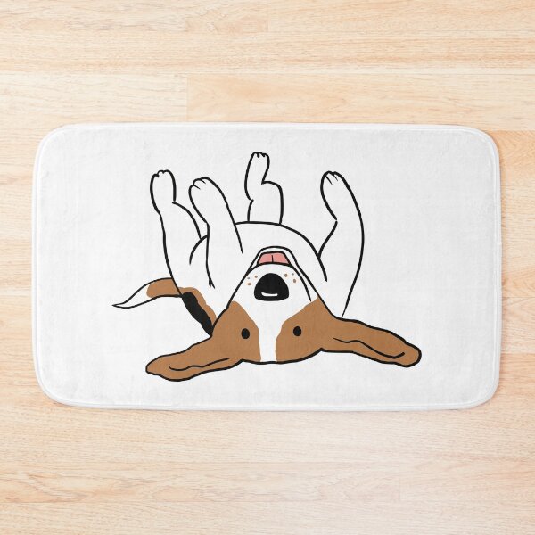 Item preview, Care-Free Beagle designed and sold by Jenn Inashvili.