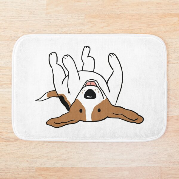 Greyhound, Italian Greyhound, Cute Whippet Dog  Bath Mat for Sale by  Jenn Inashvili