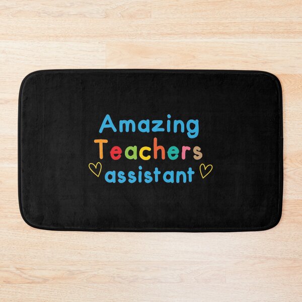 Item preview, Amazing Teachers assistant (Teaching) designed and sold by jazzydevil.