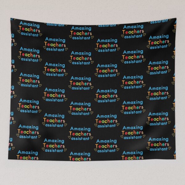 Item preview, Amazing Teachers assistant (Teaching) designed and sold by jazzydevil.