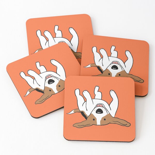 Item preview, Care-Free Beagle designed and sold by Jenn Inashvili.