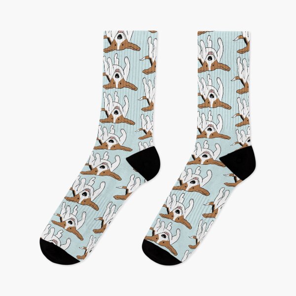 Item preview, Care-Free Beagle designed and sold by Jenn Inashvili.