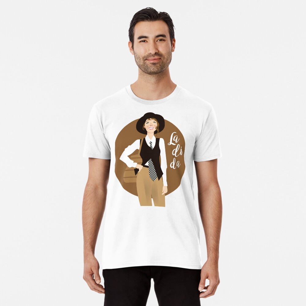 Item preview, Premium T-Shirt designed and sold by AleMogolloArt.