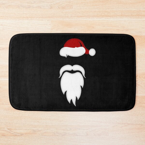 Item preview, Santa Claus, Santa's beard and Santa Hat illustration designed and sold by Marcin Adrian.
