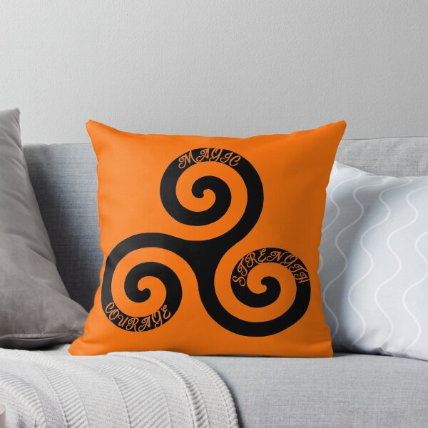 Item preview, Strength Courage and Magic designed and sold by BethXP.