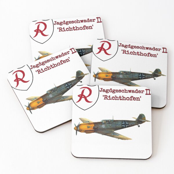 Item preview, Richthofen squadron designed and sold by Nelson45.