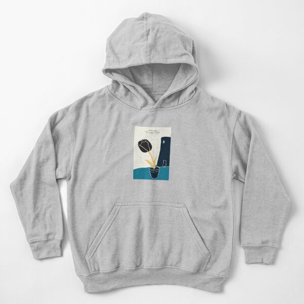 The Black Tulip - 3 colors Kids Pullover Hoodie