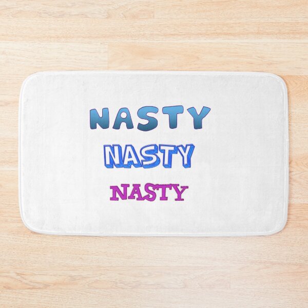 Item preview, Nasty Nasty Nasty designed and sold by AuntyReni.