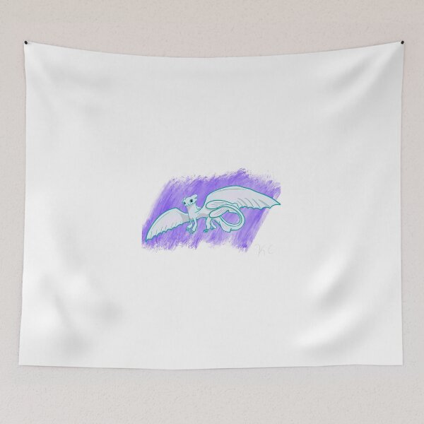Item preview, Lightfury from Hidden World How to Train Your Dragon designed and sold by AmberKaylee.