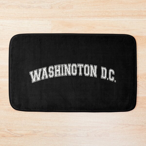 Item preview, Copy of VintagVintage University-look Washington DC White Sports Distressede University-look South Dakota White Sports Distressed designed and sold by webdango.