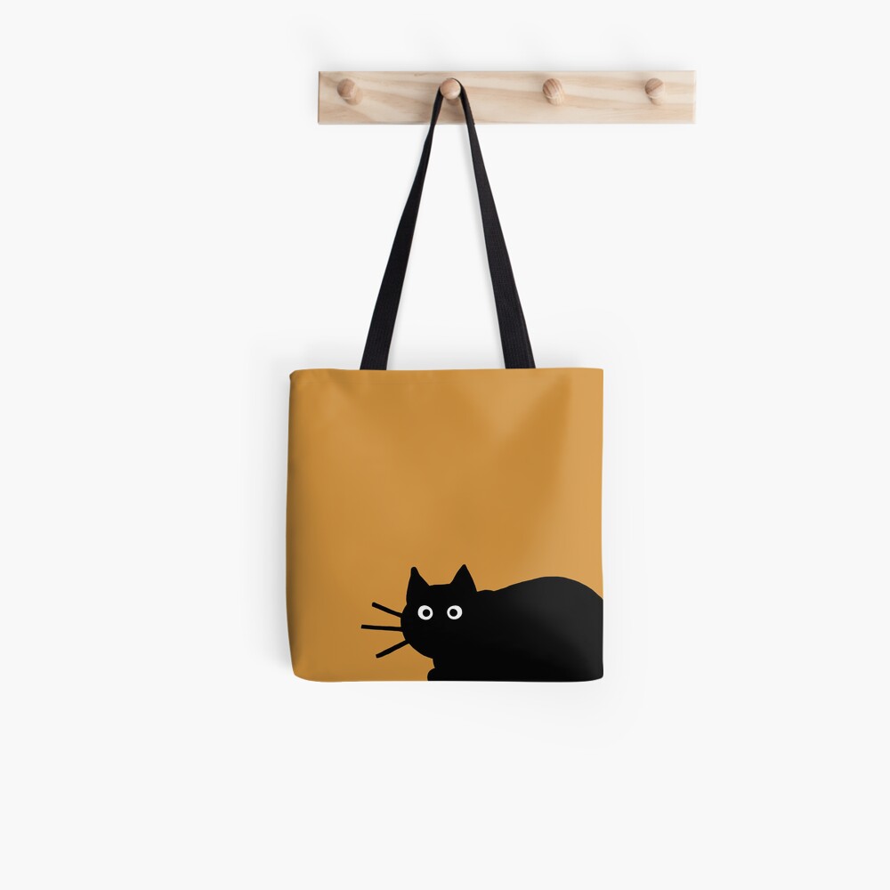 Gamer Girl with Black Cat Weekender Tote Bag by Cute and Funny Animal Art  Designs - Pixels