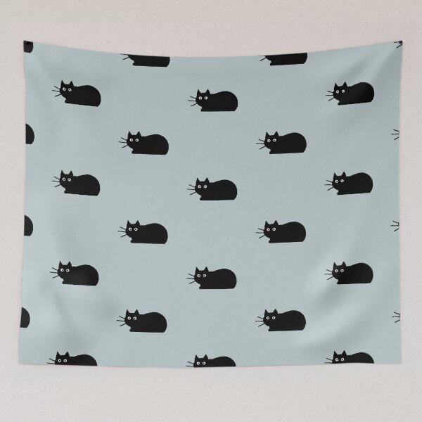 Item preview, Black Cat(s) designed and sold by Jenn Inashvili.