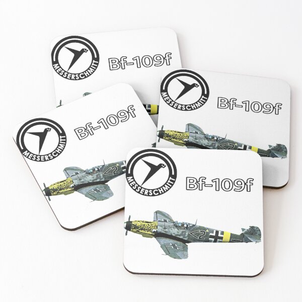 Item preview, Messerschmitt Bf109f designed and sold by Nelson45.