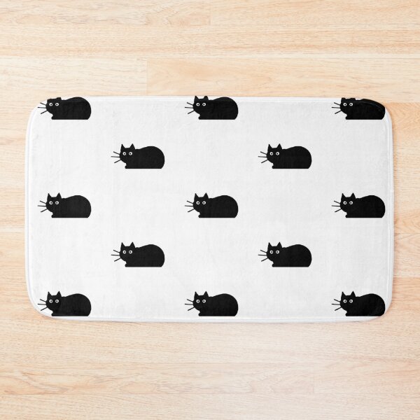 Item preview, Black Cat(s) designed and sold by Jenn Inashvili.