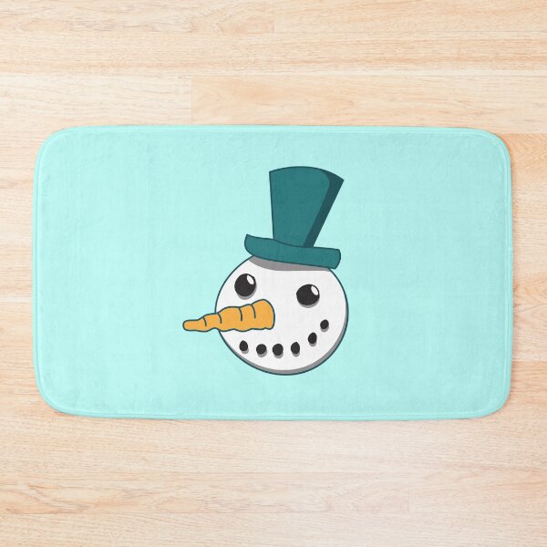 Item preview, Top hat SNOWMAN designed and sold by jazzydevil.