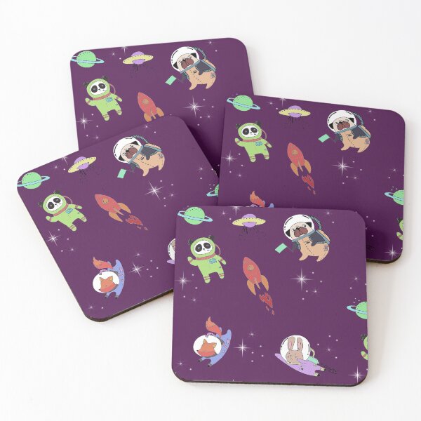 Item preview, Space Animals designed and sold by Sa5mmyboo.