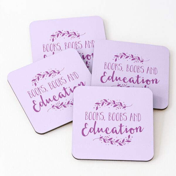 Item preview, Books, boobs and EDUCATION (Teaching) designed and sold by jazzydevil.