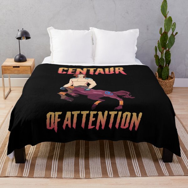 Item preview, Funny Centaur of Attention Pun Greek Mythology designed and sold by perfectpresents.