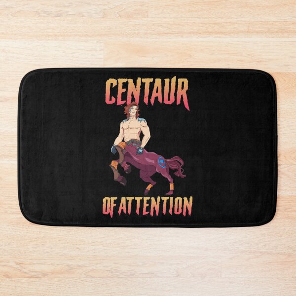 Item preview, Funny Centaur of Attention Pun Greek Mythology designed and sold by perfectpresents.
