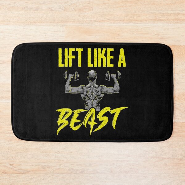 Artikelvorschau, Super Lift wie ein Beast Weightlifting Gym entworfen und verkauft von perfectpresents.