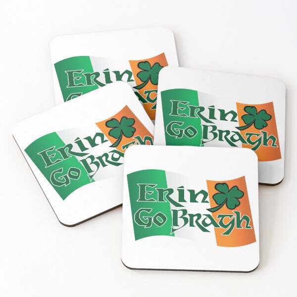Item preview, Erin Go Bragh designed and sold by divebargraphics.