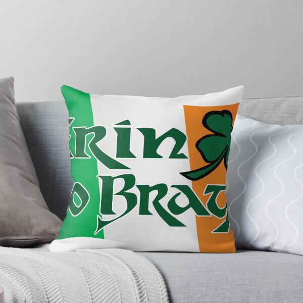 Item preview, Erin Go Bragh designed and sold by divebargraphics.