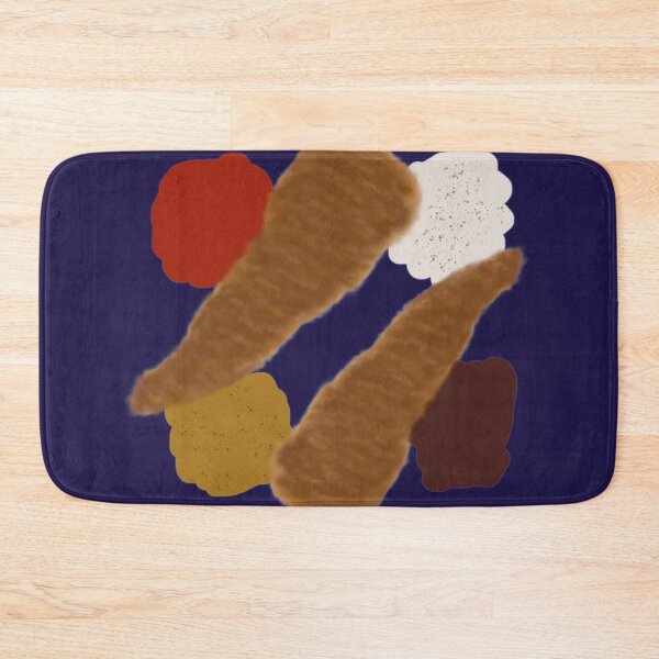 Item preview,  Chicken Strips and Sauces on indigo designed and sold by SaltCitySage.