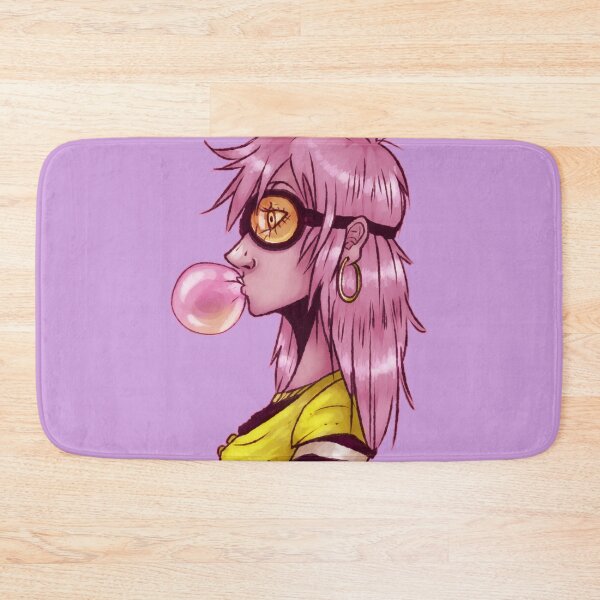 Item preview, Bubblegum Girl designed and sold by porcupineslug.