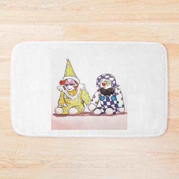 Item preview, Two Clowns designed and sold by PigForday.