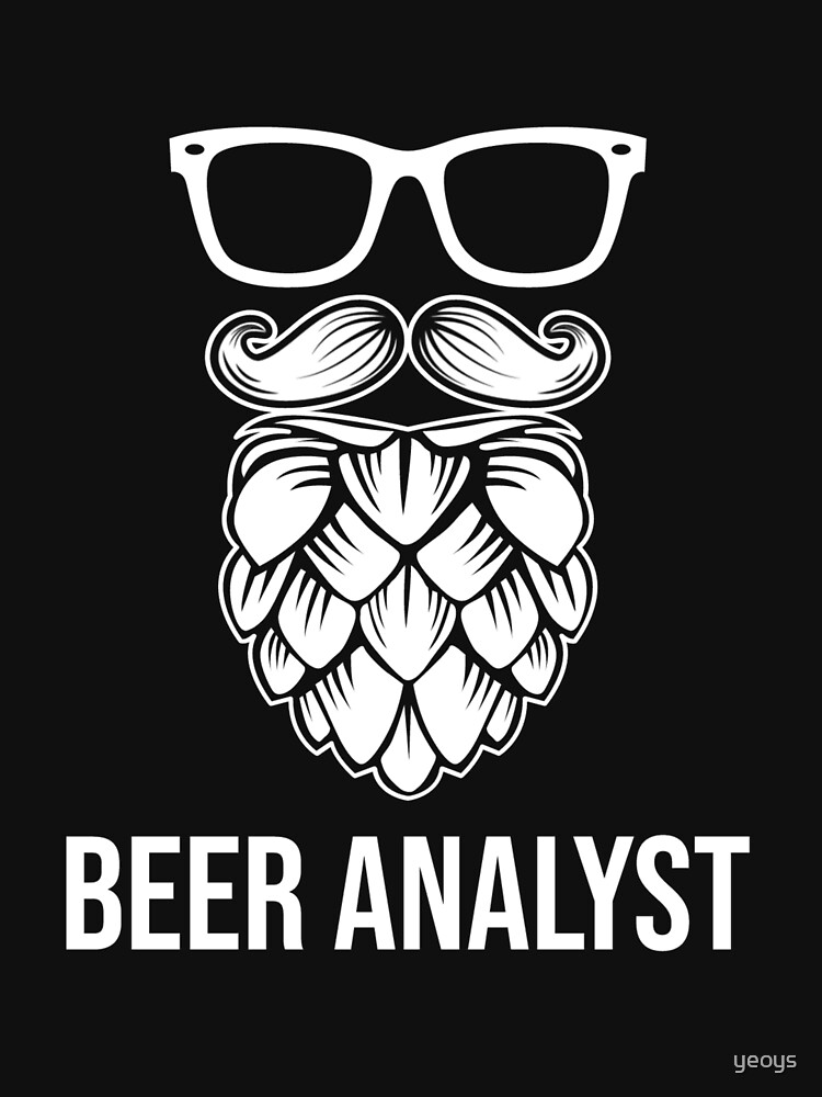 Beer Analyst - Craft Beer by yeoys