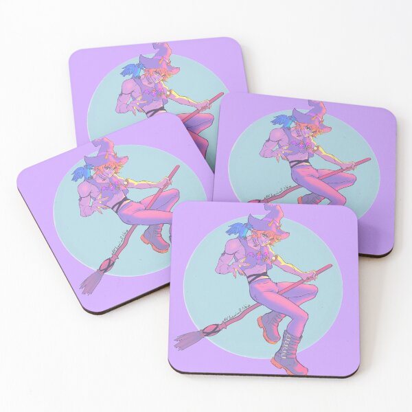 Item preview, Pastel Witch Boy designed and sold by Senakha.