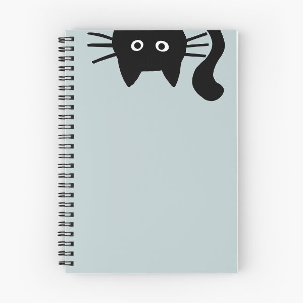 Item preview, Funny Black Cat designed and sold by Jenn Inashvili.