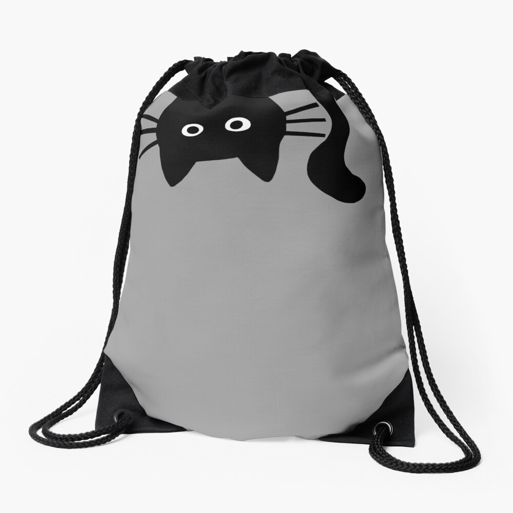 Black Cat(s) Backpack for Sale by Jenn Inashvili