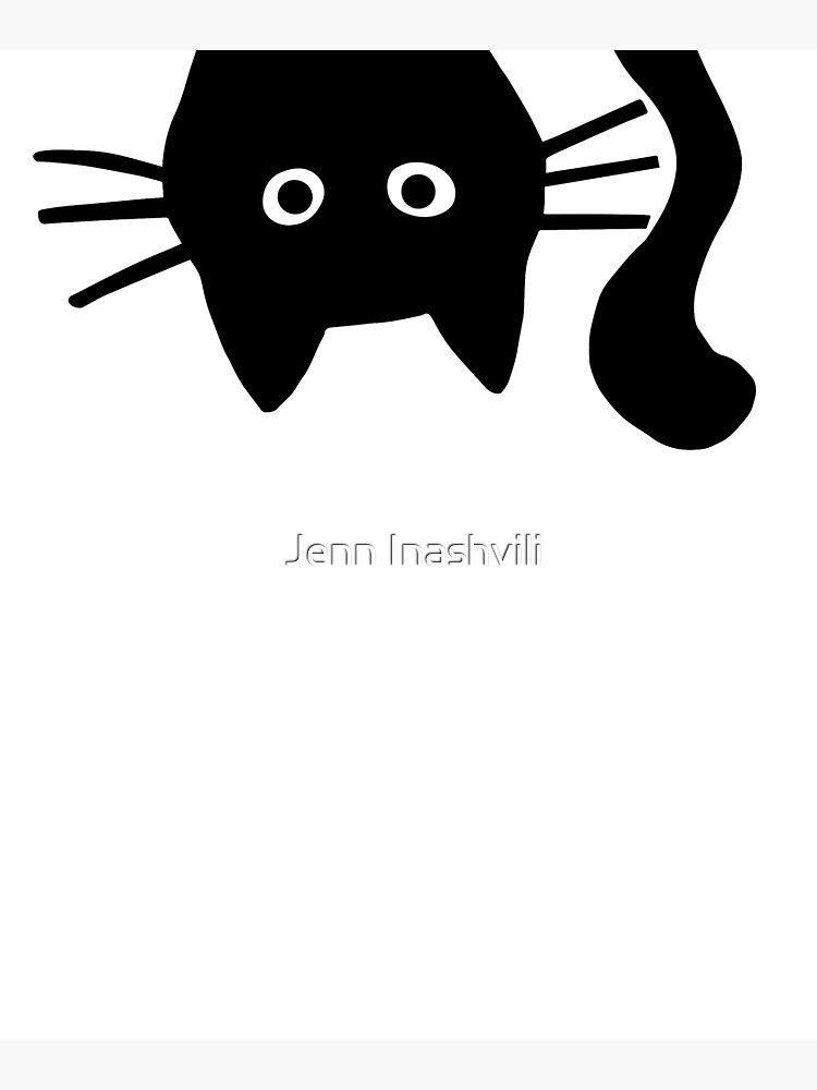 Black Cat(s) Backpack for Sale by Jenn Inashvili