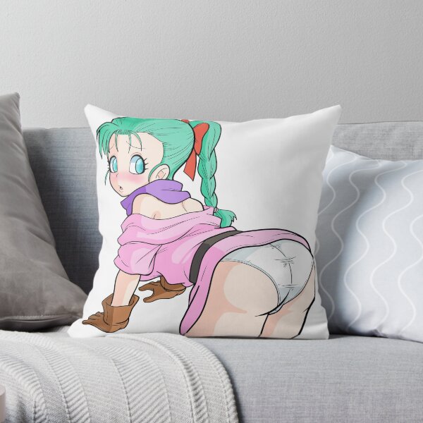 bulma body pillow