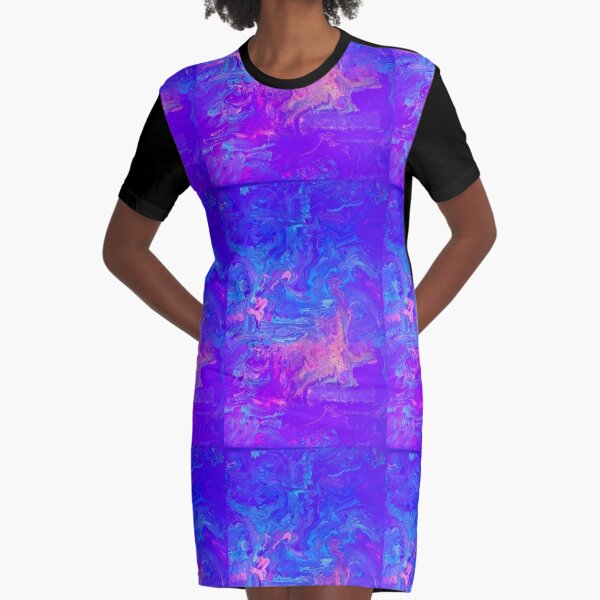 Blacklight Dresses Redbubble