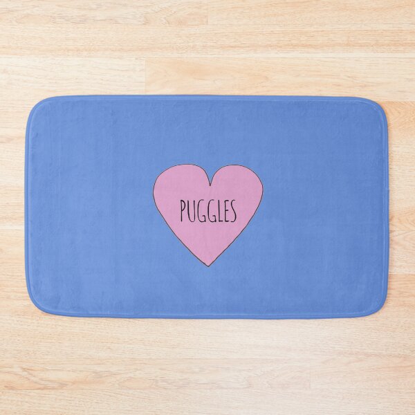Item preview, Puggle love designed and sold by Rob Price.