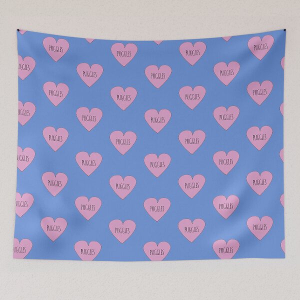 Item preview, Puggle love designed and sold by Rob Price.