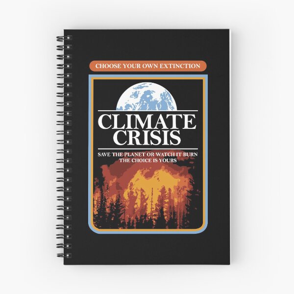 Item preview, Climate Crisis designed and sold by siege103.