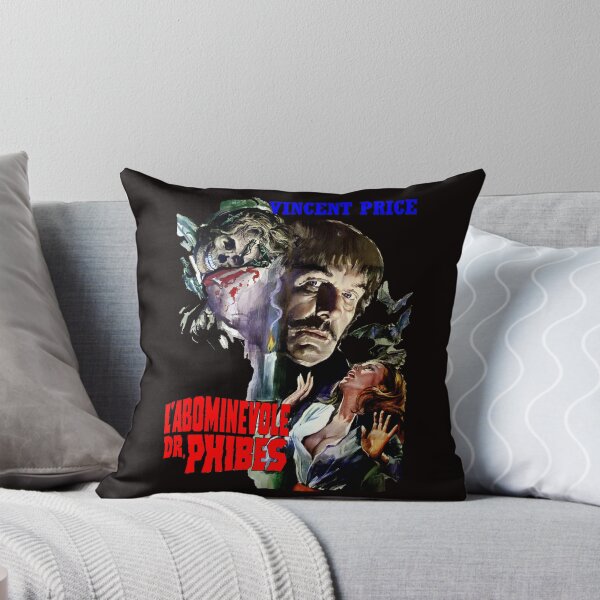 Item preview, Abominable Dr. Phibes - Vincent Price 1971 designed and sold by Slithis.