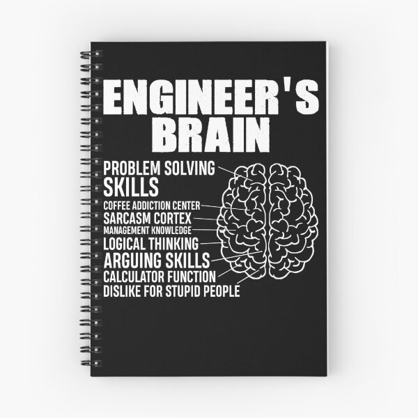 Item preview, Engineer's Brain designed and sold by braaax.